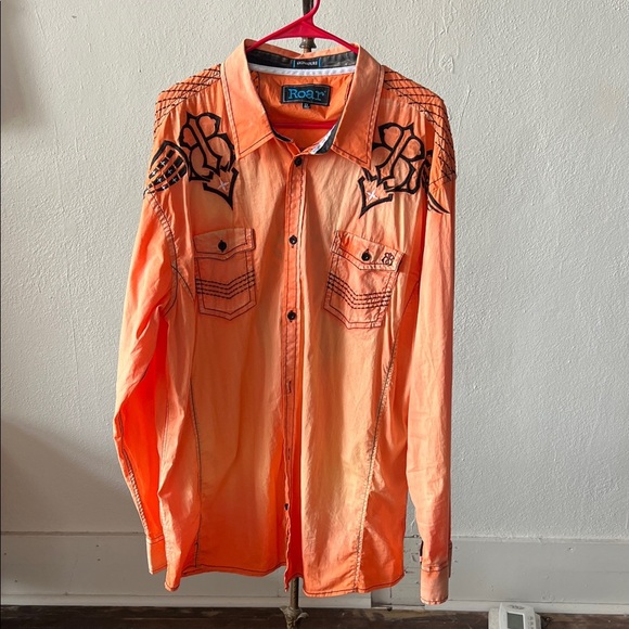 ROAR Signature Shirt Mens XXXL - Picture 1 of 3